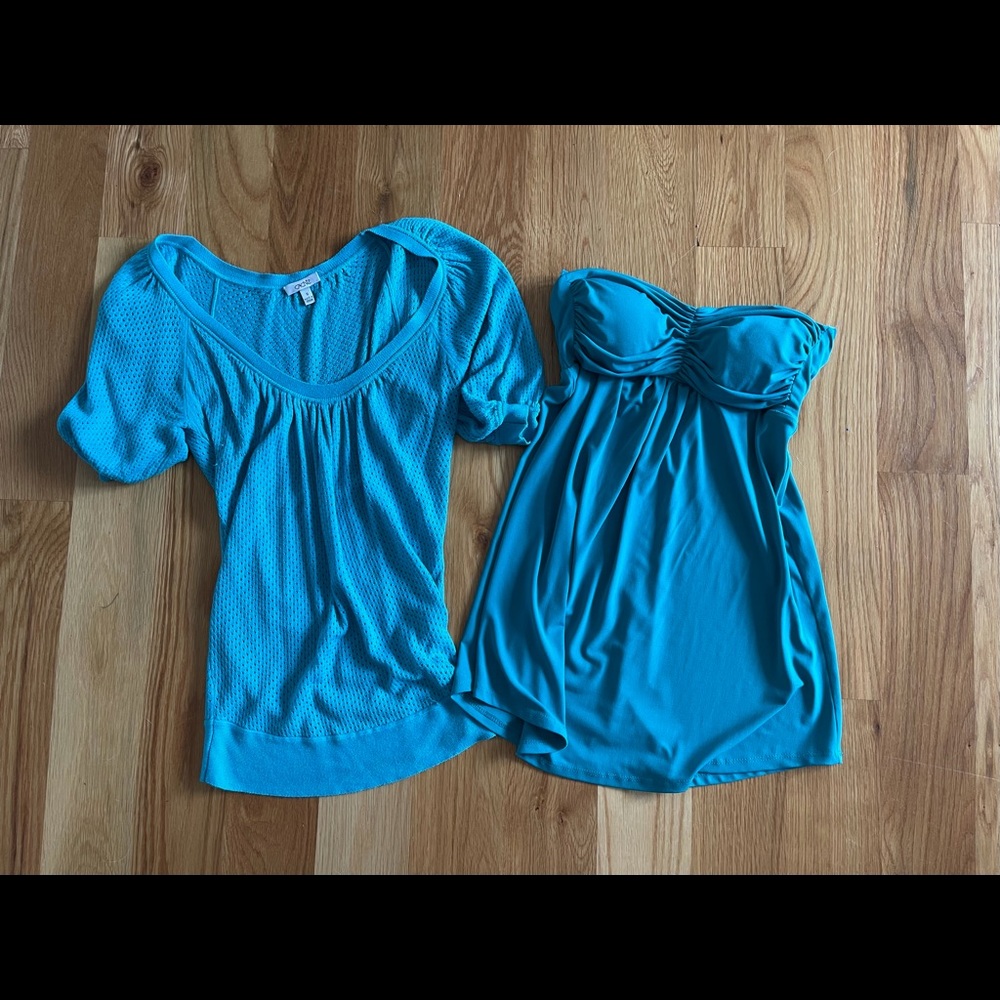 2 Cache Tops - image 1